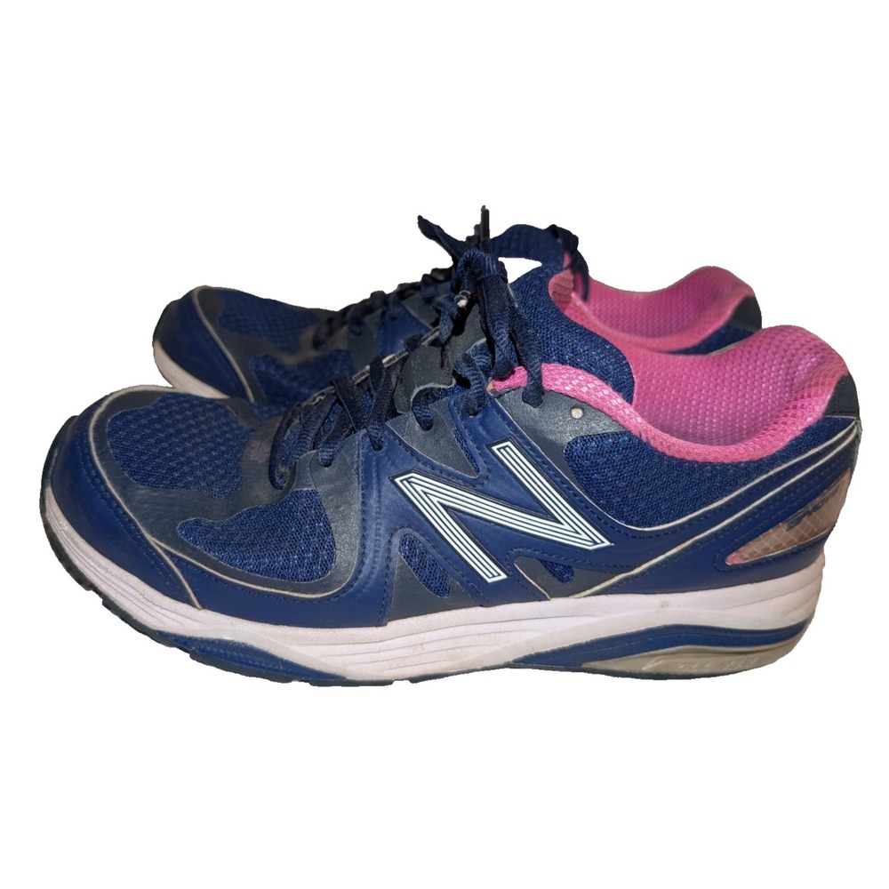 Womens New Balance 1540v2 Basin/UV Blue Athletic Running Shoes W1540BB2 Sz-9